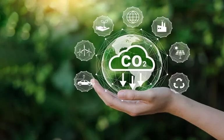 rsw1280-1 Carbon footprint reduction from electronic products
