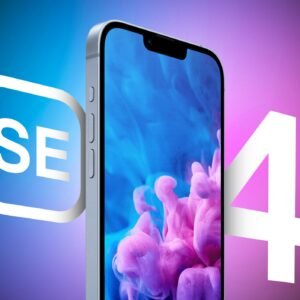 iPhone SE 4 features coming 2025